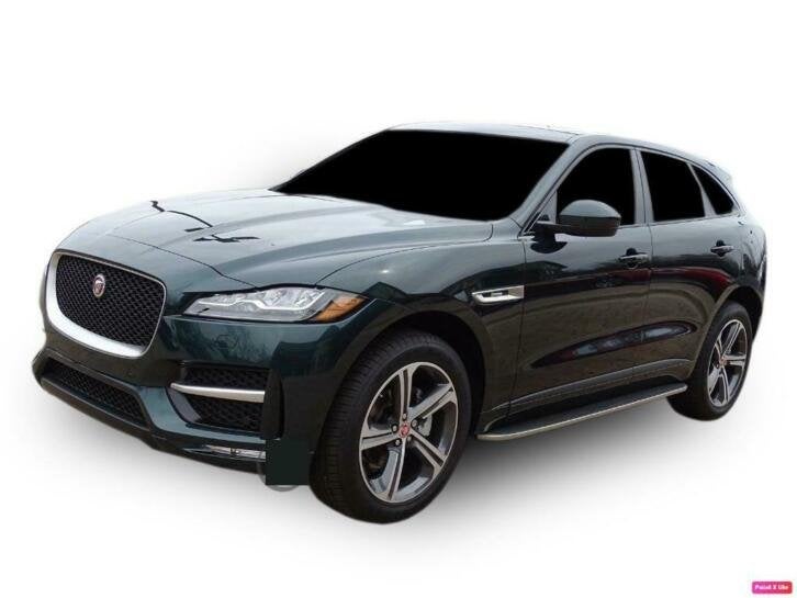 Treeplanken Jaguar F-pace 2015 - heden NIEUW !!!!!, Auto-onderdelen, Nieuw, Jan Sangerslaan 16, Jaguar, MBG