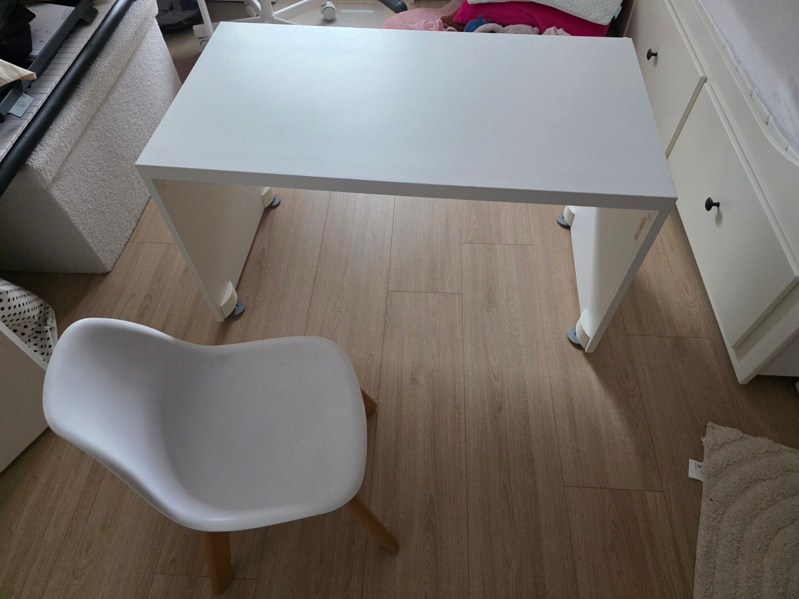 IKEA Stuva kinderbureau met kinderstoel, Ophalen, Gebruikt, Tafel(s) en Stoel(en)