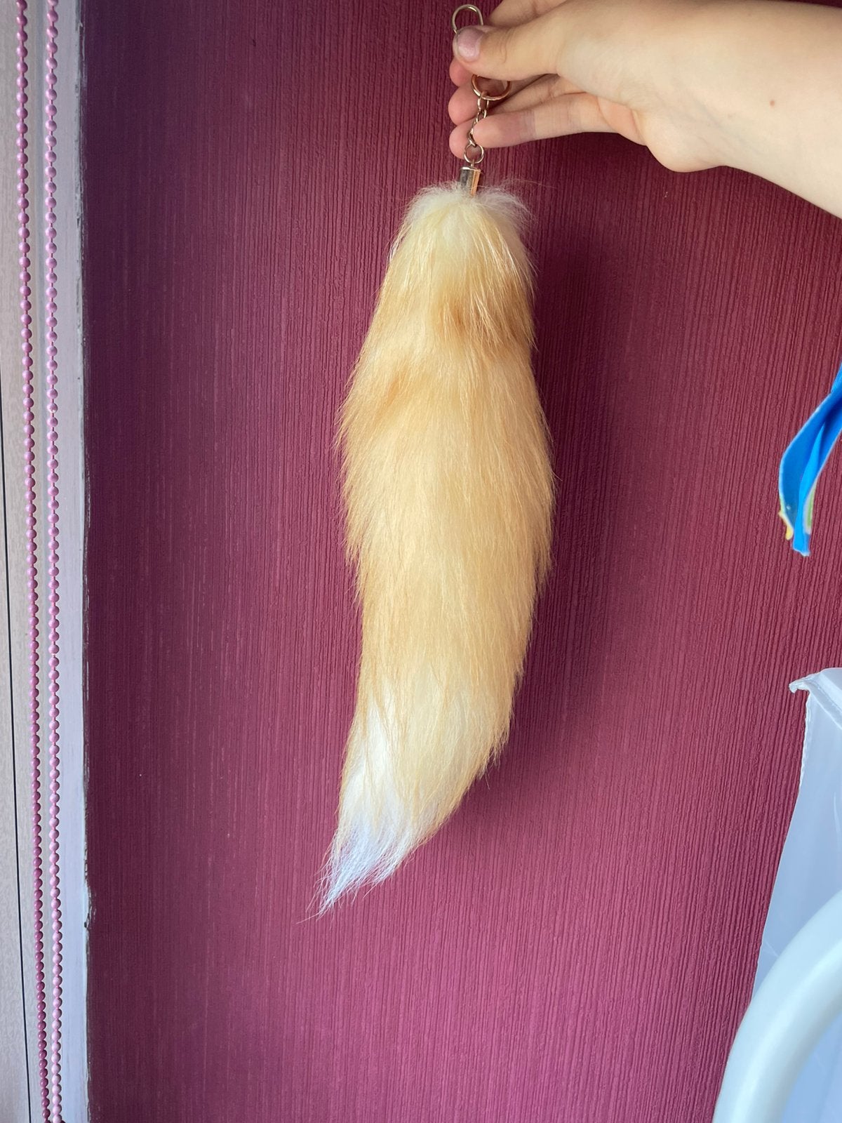 Therian tail, Ophalen of Verzenden, Nieuw, Accessoires