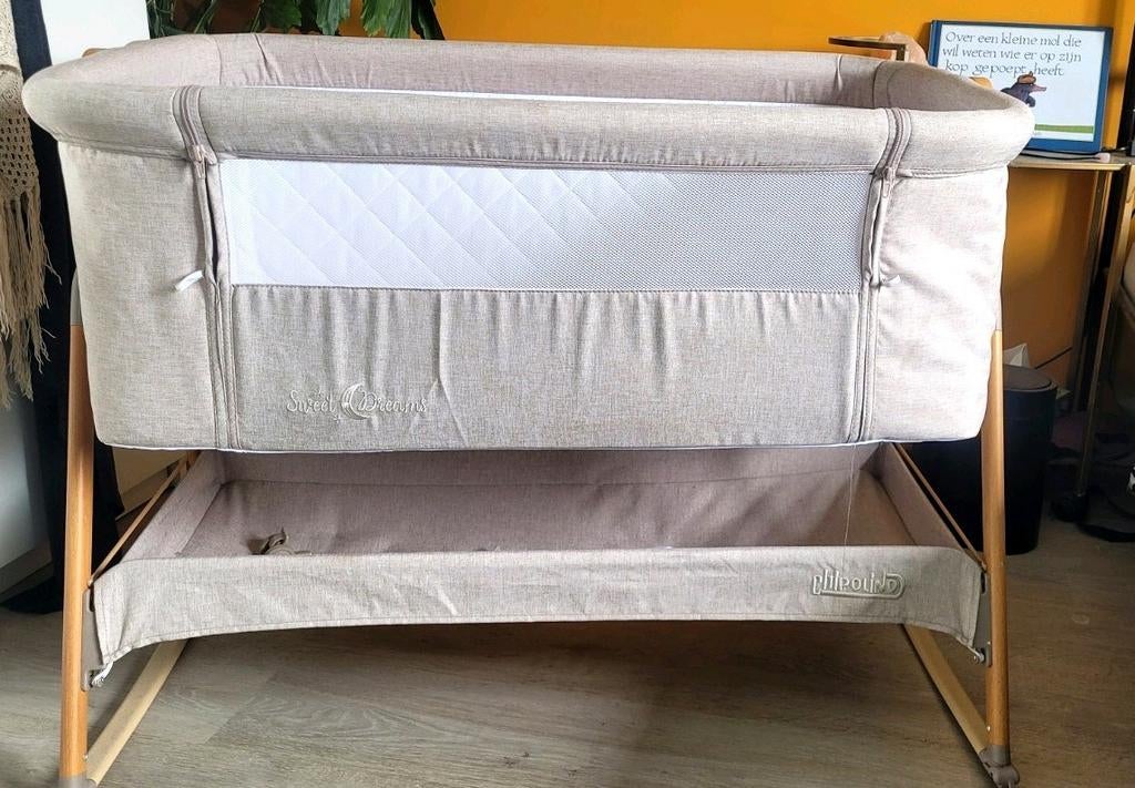 Chipolino Co-Sleeper Sweet Dreams, Kinderen en Baby's, Babywiegjes en Ledikanten, Ophalen
