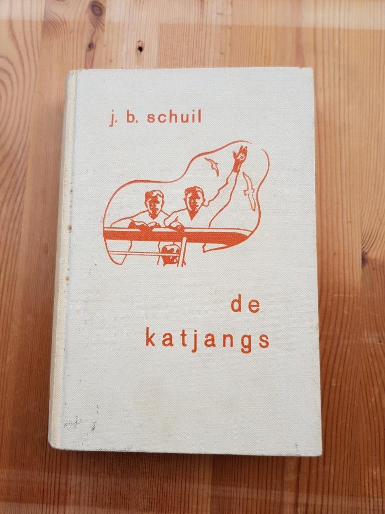 Schuil, De Katjangs, Verzenden