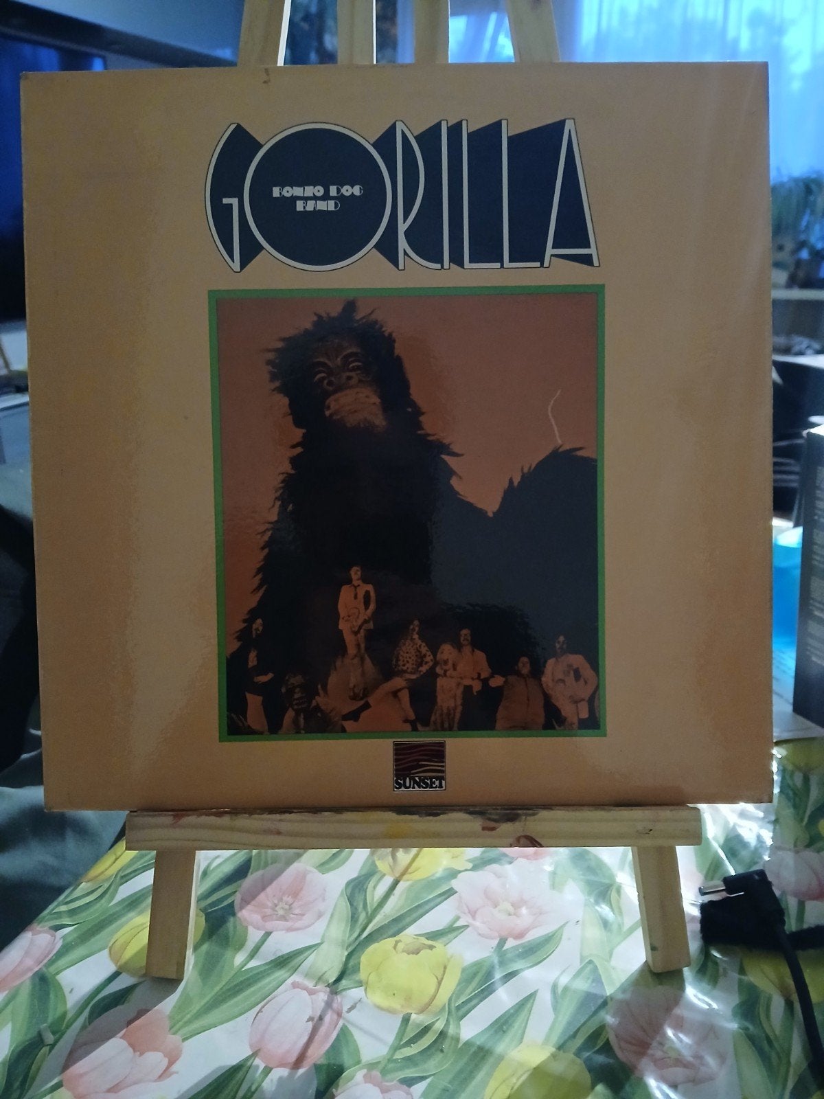Bonzo Dog Band - Gorilla LP (Sunset Records), Ophalen of Verzenden, Gebruikt, 12 inch