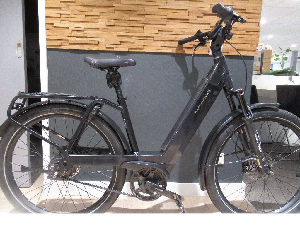 Riese en muller Nevo GT vario enviolo traploze versn nyon, Nl, (Extra) lage instap, Nieuw, Rise en muller
