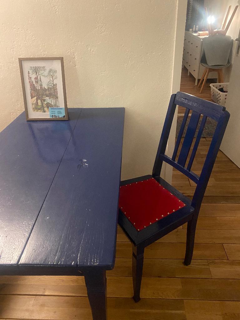 Tafel, Ophalen, Gebruikt, 100 tot 150 cm, 50 tot 100 cm