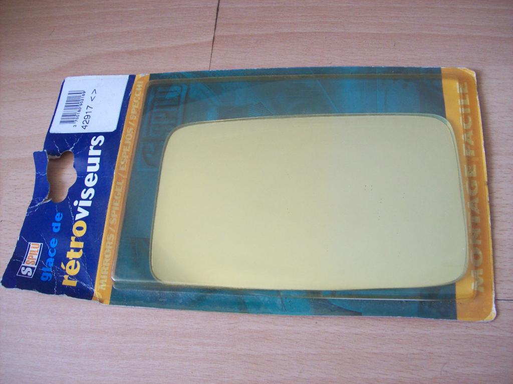 Spilu achteruitkijkspiegel glas 42917 - NIEUW, Ophalen of Verzenden, Nieuw