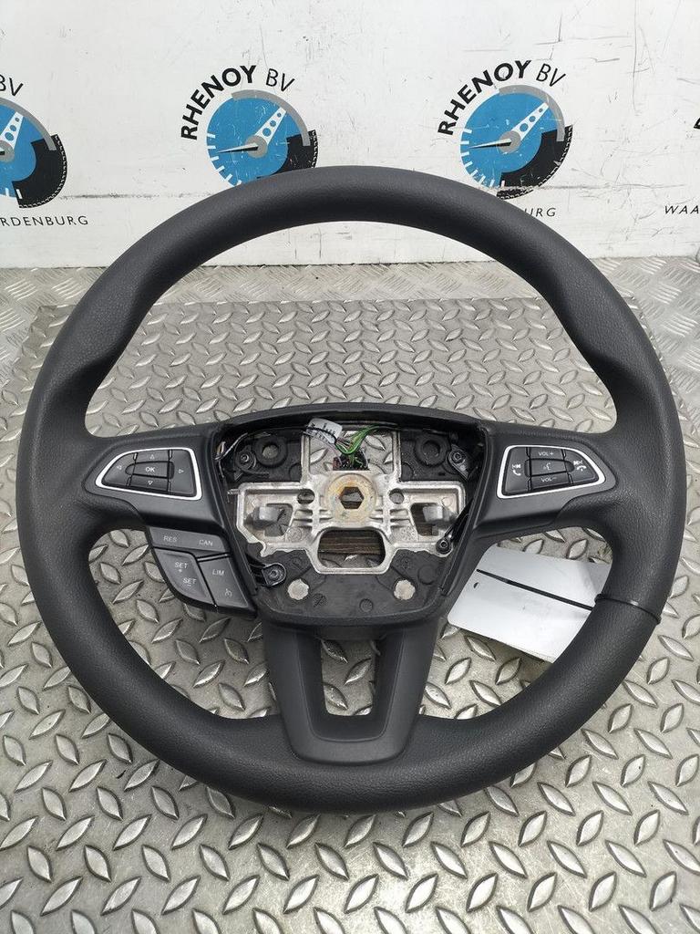 FORD FOCUS STUURWIEL 2017, Auto-onderdelen, Besturing, Gebruikt, ARN erkend, Stiba lid, Erkend duurzaam, Ophalen of Verzenden