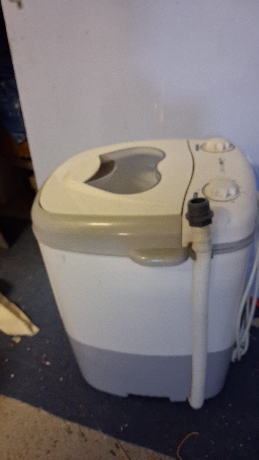 miniwash, Witgoed en Apparatuur, Ophalen, 1200 tot 1600 toeren