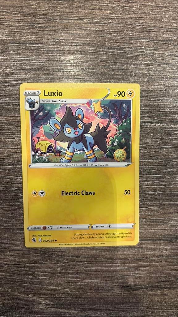 FST Luxio 092/264, Ophalen of Verzenden, Zo goed als nieuw
