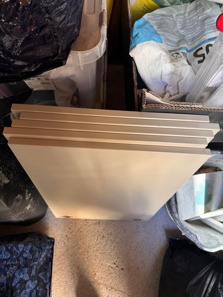 5x IKEA Havstorp frontjes zo goed als nieuw, Huis en Inrichting, Keuken | Keukenelementen, Ophalen, Zo goed als nieuw, Beige