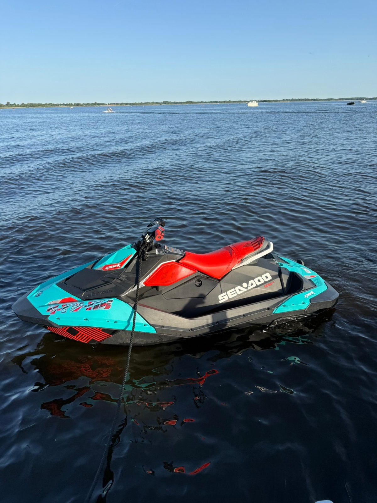 GEZOCHT! Seadoo spark ( Trixx ) Sea-Doo waterscooter, Ophalen of Verzenden, Zo goed als nieuw