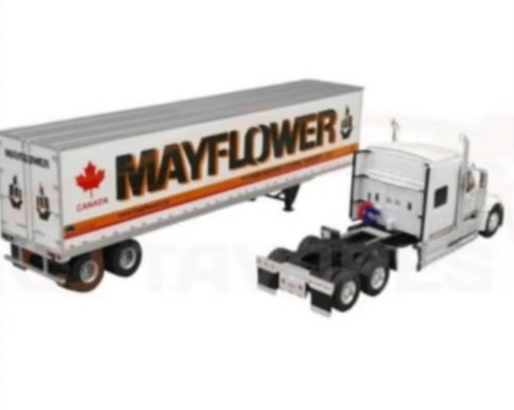 International Lonestar 2010 Mayflower Canada US trucks # 52, Verzenden, Nieuw, Bus of Vrachtwagen, Overige merken