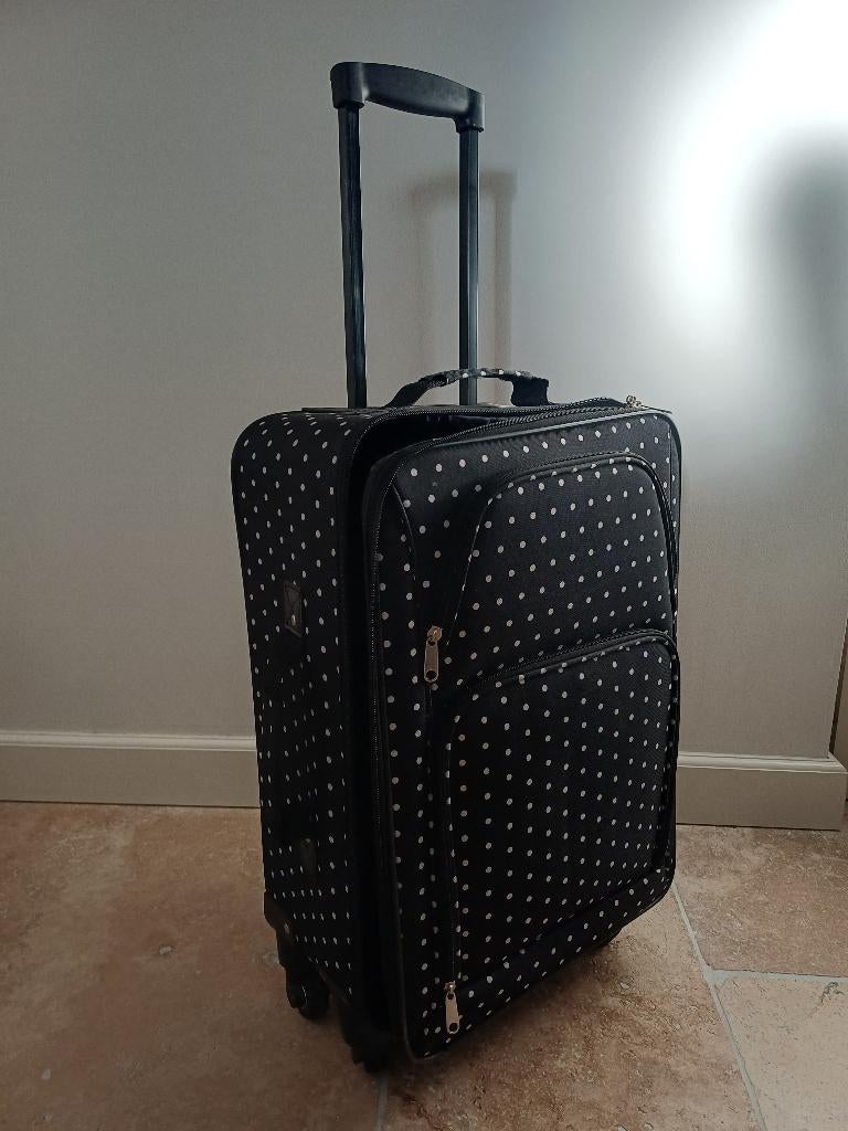 Koffer, Ophalen, Overige materialen, Wieltjes, Minder dan 50 cm