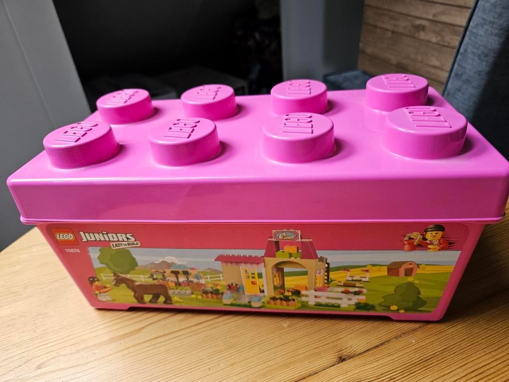 Lego 10674, Kinderen en Baby's, Speelgoed | Duplo en Lego, Ophalen of Verzenden, Gebruikt