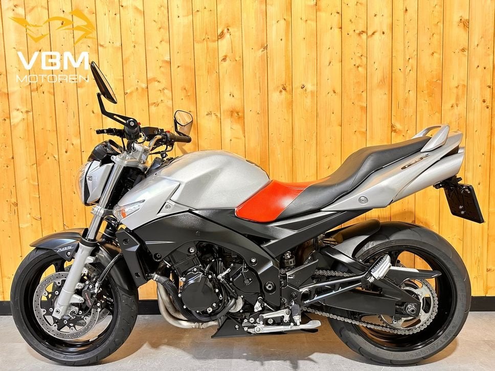 SUZUKI GSR 600 ABS GSR-600 GSR600 Rijklaar!, SUZUKI, 4 cilinders, Motorrijbewijs A, Bedrijf