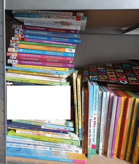 475 /    Boeken van VIVIAN  DEN  HOLLANDER  , Ophalen of Verzenden, Gelezen, Fictie algemeen