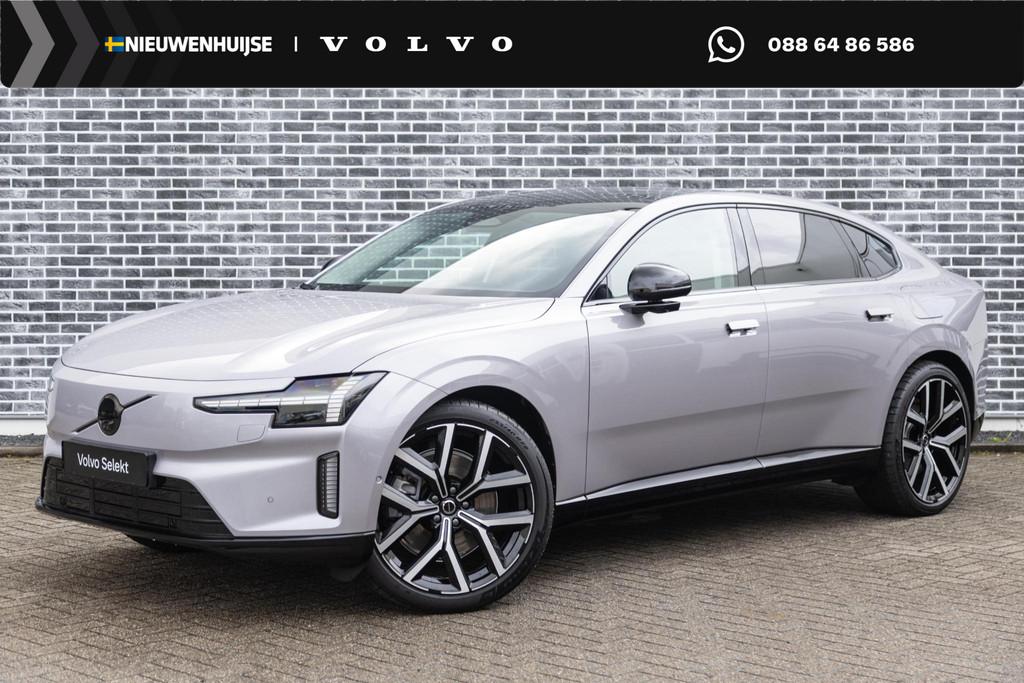 Volvo ES90 Single Motor Extended Range Plus Launch Edition |, Automaat, 12 maanden, Achterwielaandrijving, 662 km