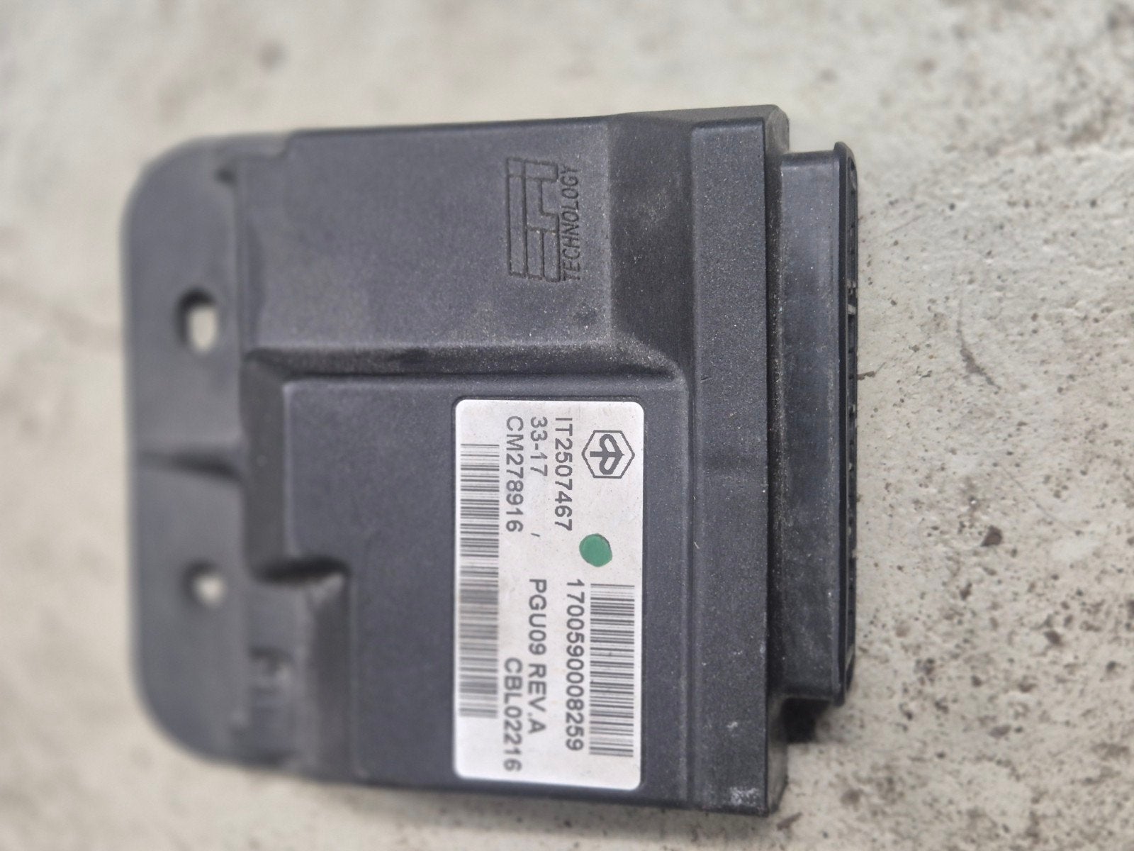 orgeneele 25 km ecu