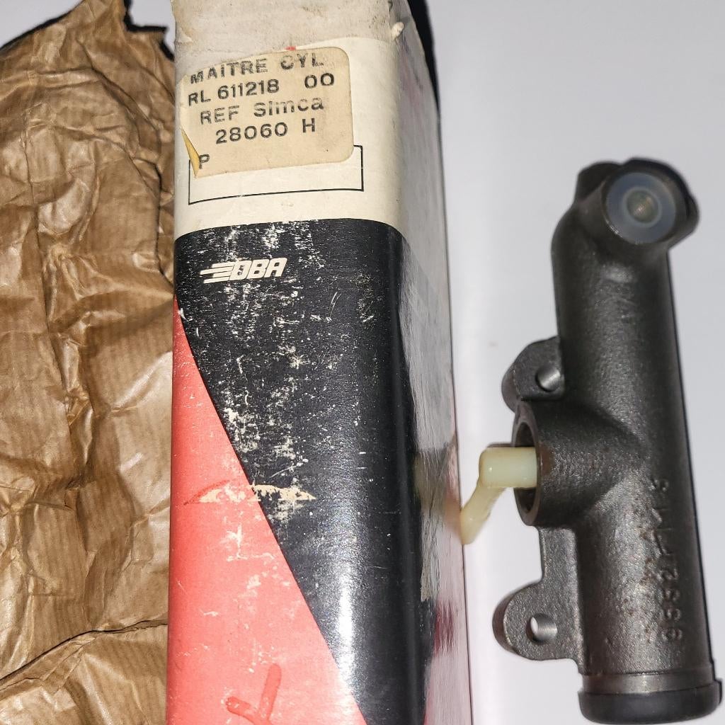pakkingen Set, cylinder simca 28060 Cilinders voor oude auto, Auto-onderdelen, Ophalen of Verzenden, Nieuw