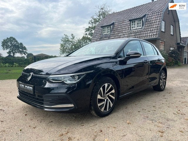 Volkswagen Golf 1.4 eHybrid Style Automaat, 77dkm, Navi, Led