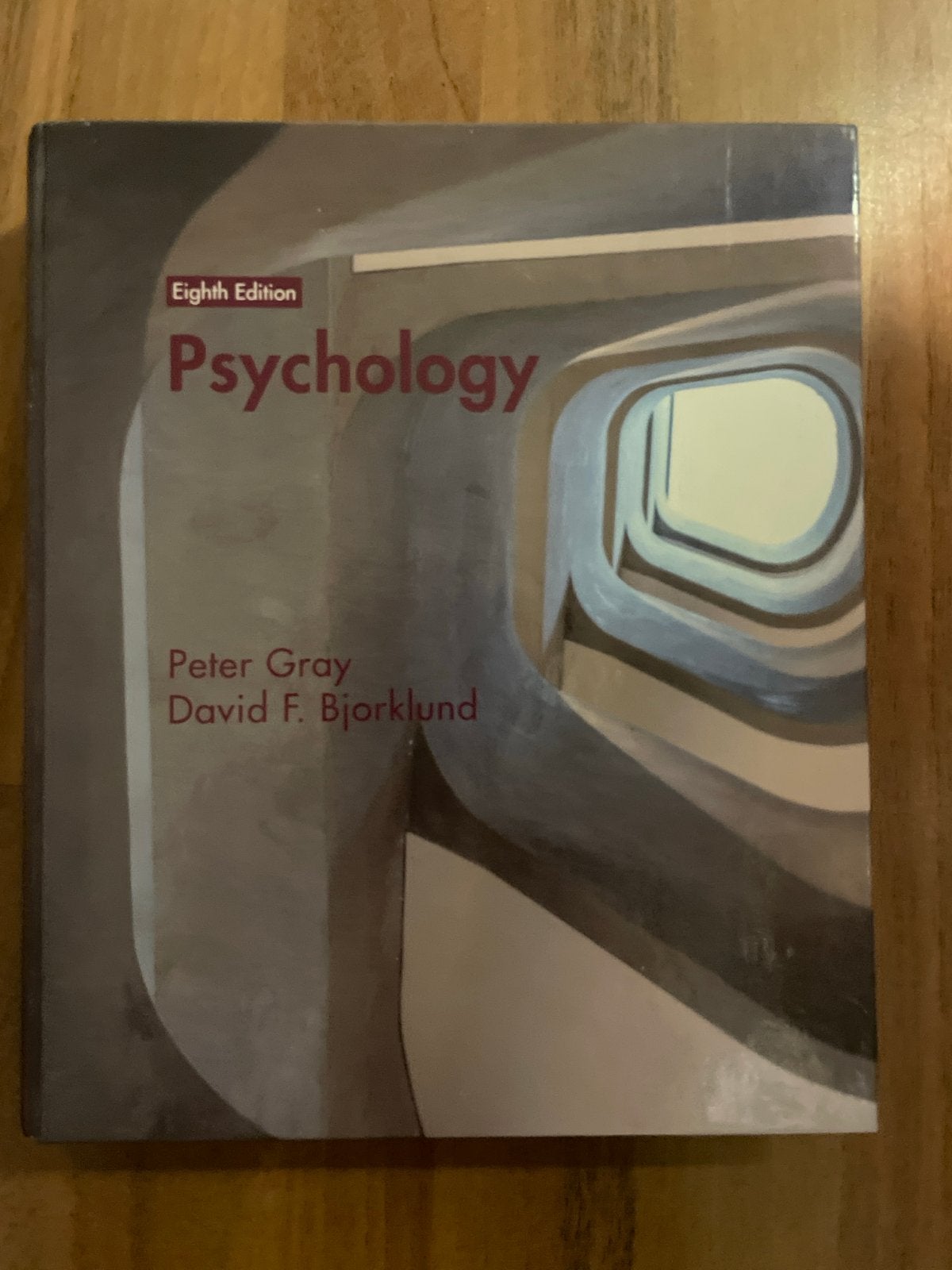 Psychology - Eighth Edition - Peter Gray & David F. Bjorklun, Ophalen of Verzenden, Nieuw, Overige onderwerpen