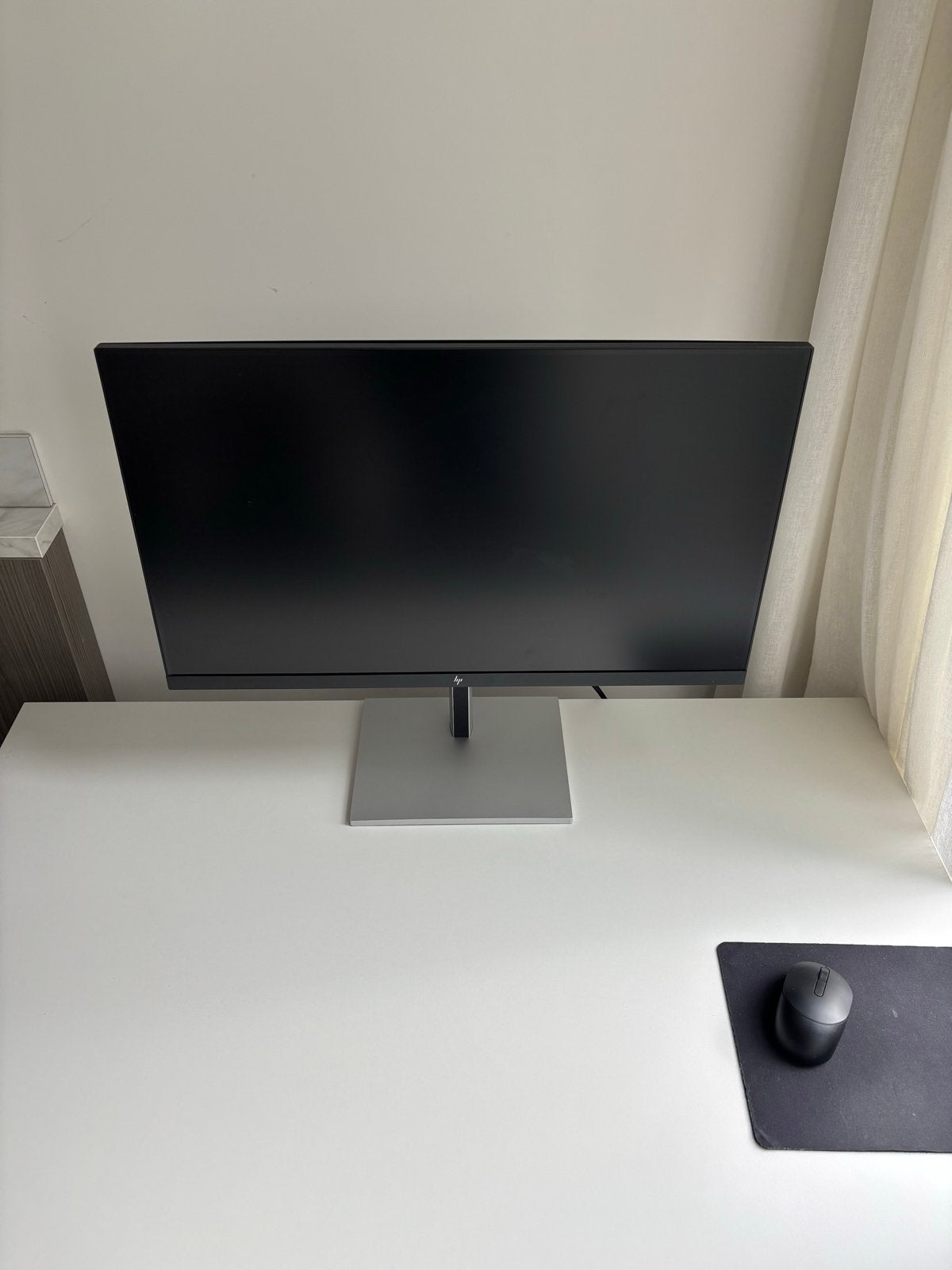 Computerscherm (HP) - Zo goed als nieuw, Computers en Software, Monitoren, Ophalen, HDMI, In hoogte verstelbaar, Full HD