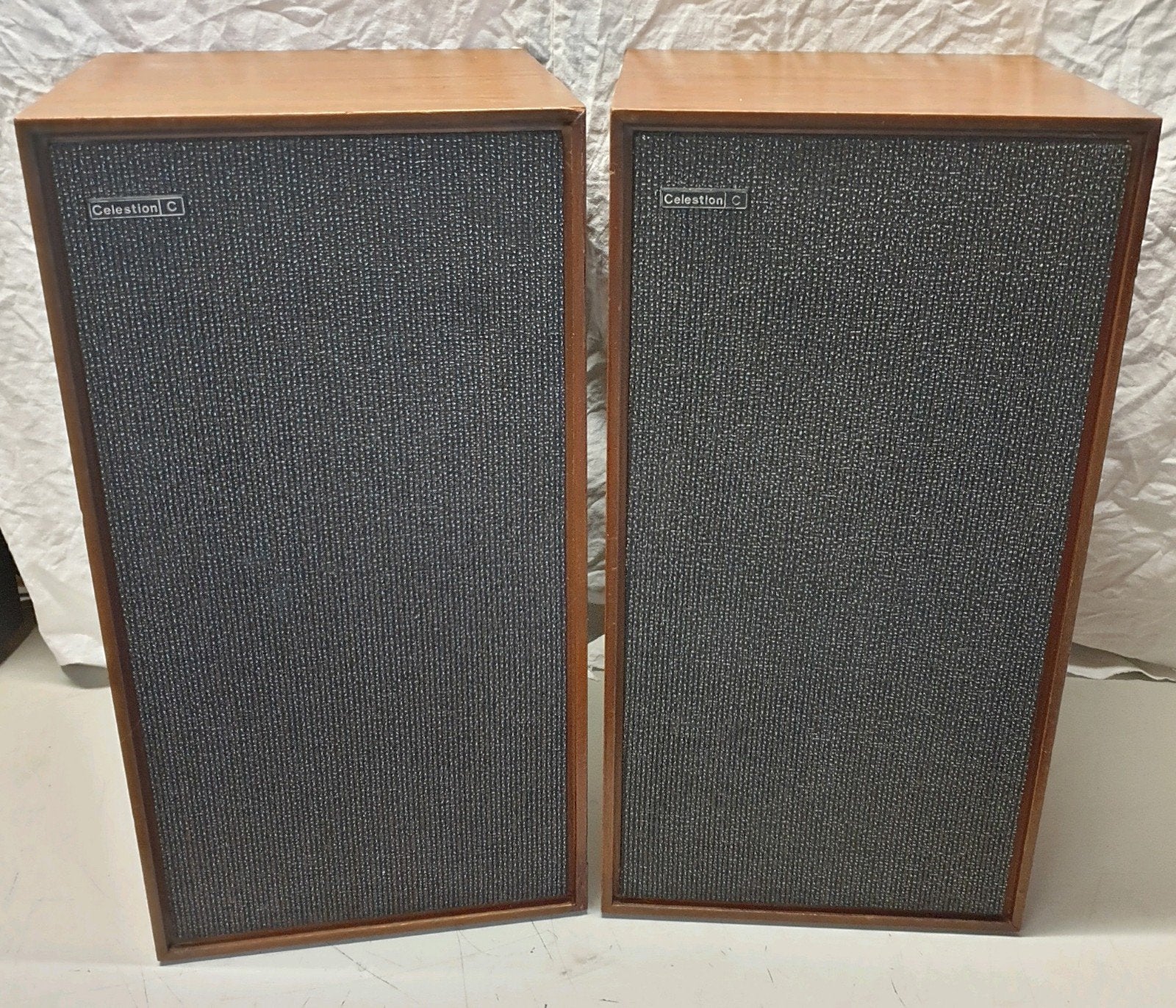 Celestion county luidsprekers jaren '70