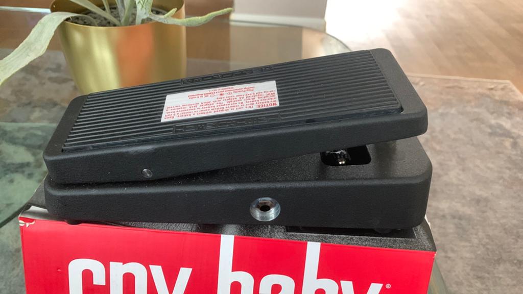 Dunlop Cry baby Wah Wah pedal NIEUW IN DOOS, Muziek en Instrumenten, Ophalen of Verzenden, Nieuw, Wah Wah