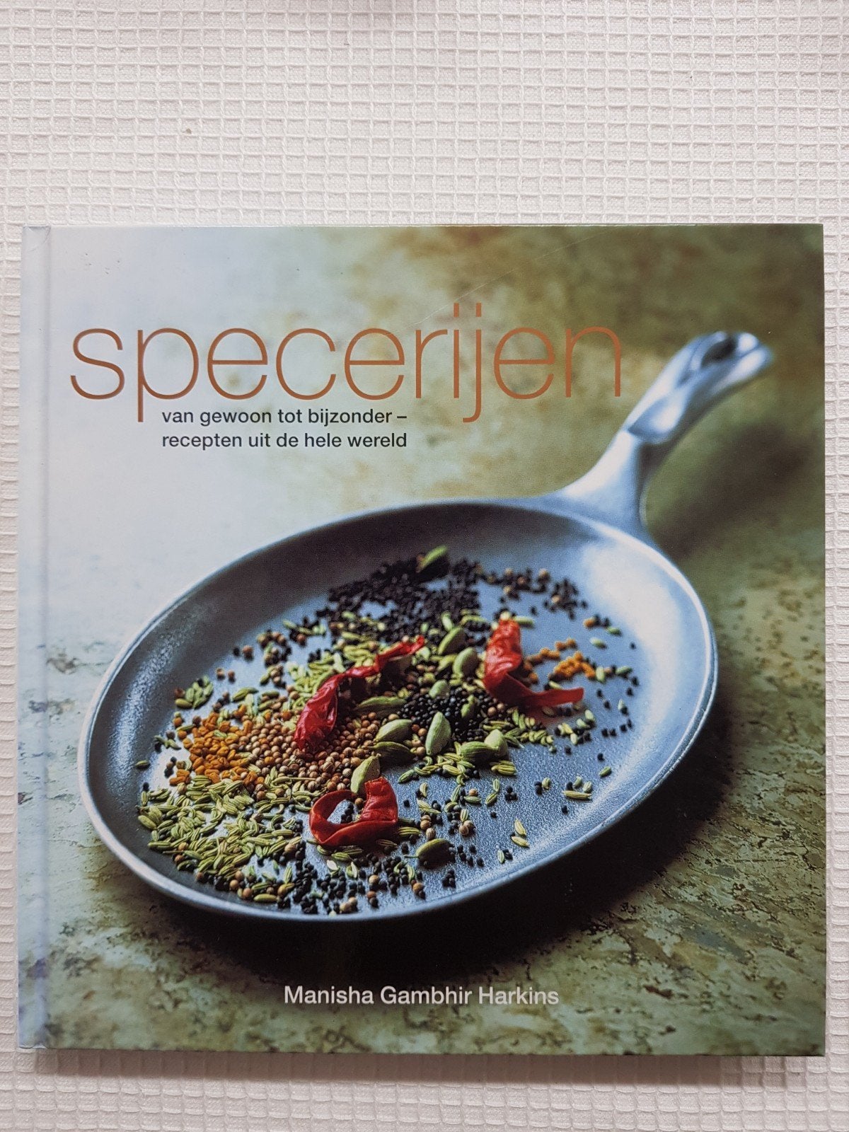 Specerijen. Manisha Gambhir, Ophalen of Verzenden, Zo goed als nieuw, Italië
