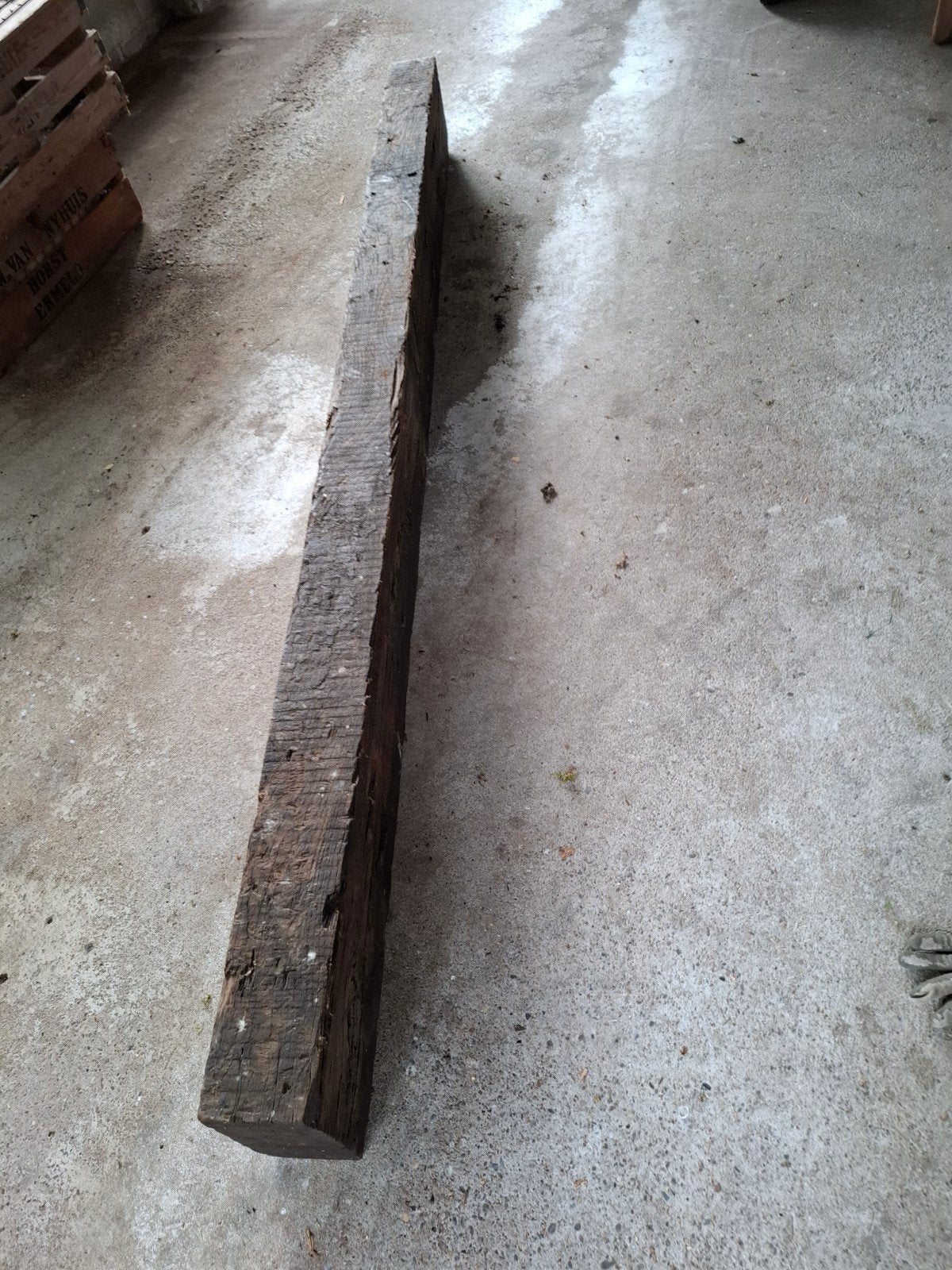 spoorbiels., Ophalen, Minder dan 180 cm, Palen