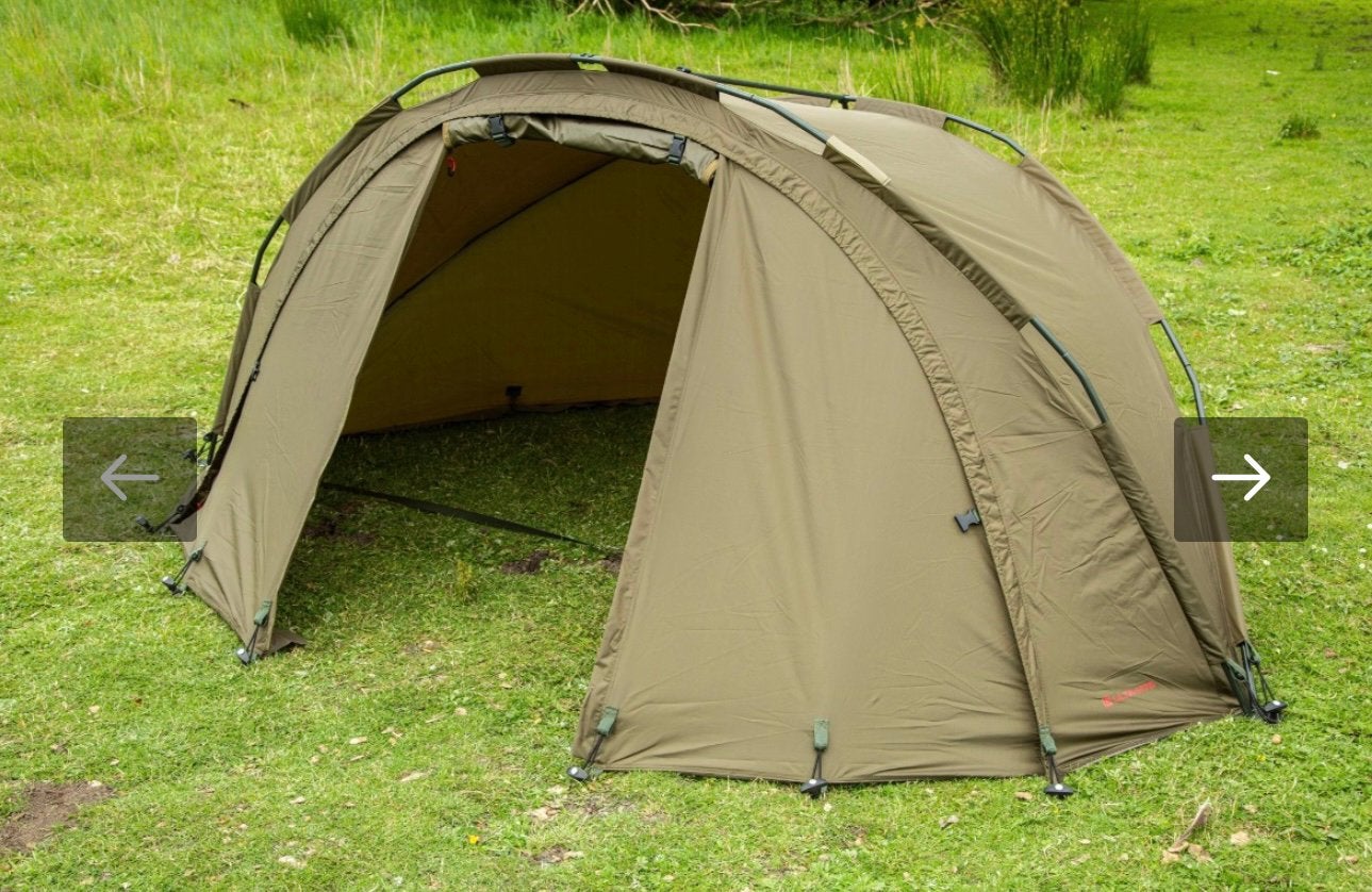 Ultimate Adventure Nightstar Bivvy 2 Man, Watersport en Boten, Ophalen, Zo goed als nieuw, Overige typen