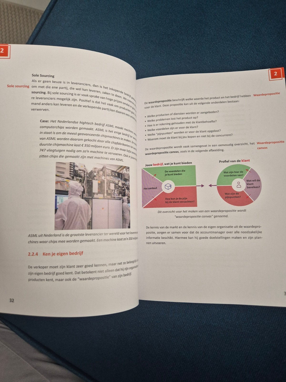 Edufocus Accountmanagement voor het MBO, Ophalen of Verzenden, Zo goed als nieuw, MBO, T. Gorter, R. ter Beke
