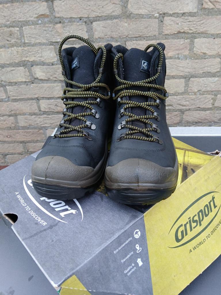 Grisport werkschoenen maat 42, Ophalen of Verzenden, Zo goed als nieuw