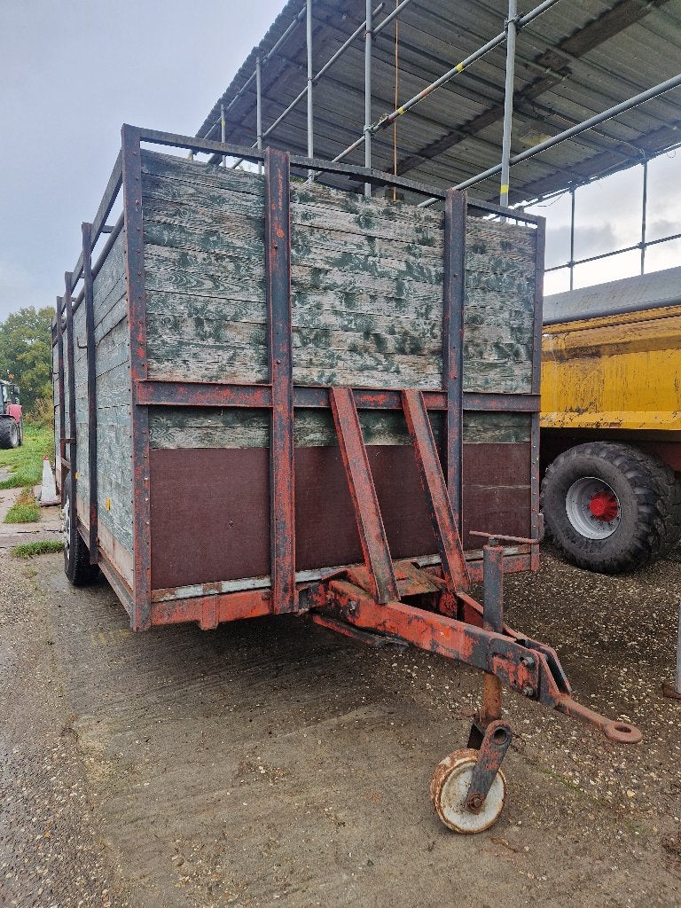 agrarisch, Ophalen of Verzenden, Overige, Transport