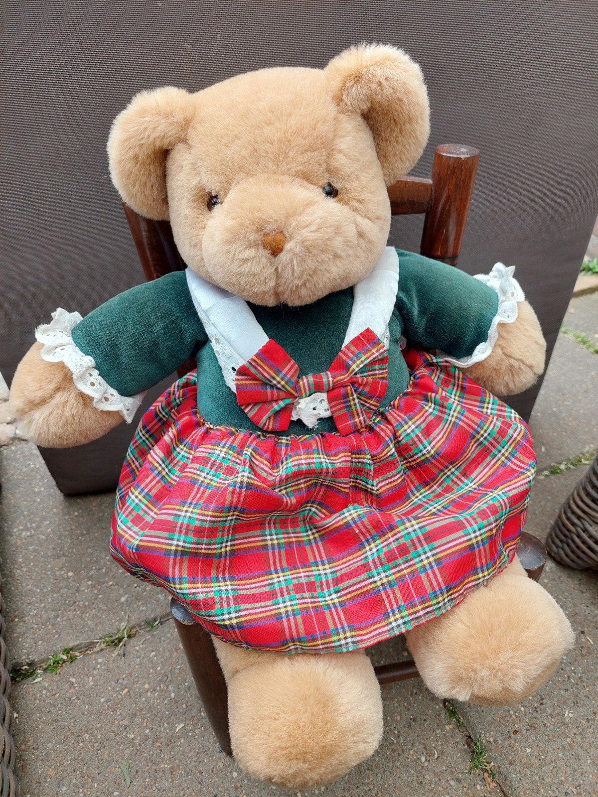 Teddy Beer met stoel., Ophalen of Verzenden, Mobiel