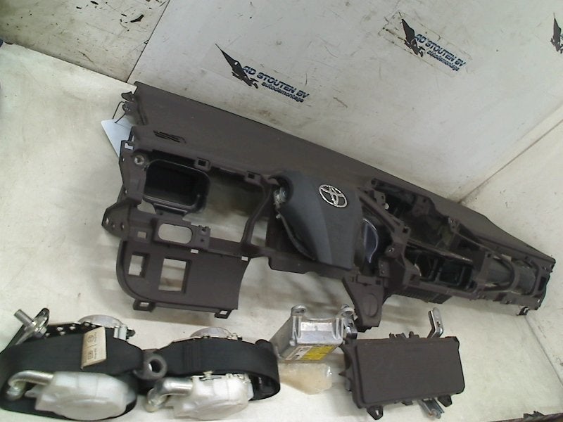 Airbag Set Toyota iQ (2009-01/2015-12) 7R7810P, Gebruikt, Kundenbetreuung@toyota.de, Toyota-Allee 2, Köln 50858, , Duitsland, Toyota