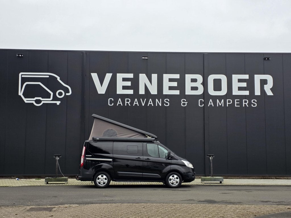 Ford Nugget Westfalia Automaat - 170 PK, Automaat, Ford, Bedrijf, Diesel