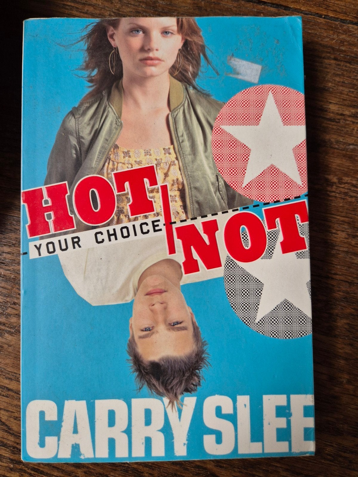 Carry Slee - Your choice Hot or not, Ophalen of Verzenden, Zo goed als nieuw, Carry Slee