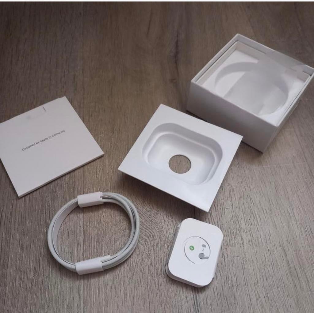 Nieuwe Apple AirPods Pro (2e generatie) in verpakking, Ophalen of Verzenden, Zo goed als nieuw, 2 tot 10 GB