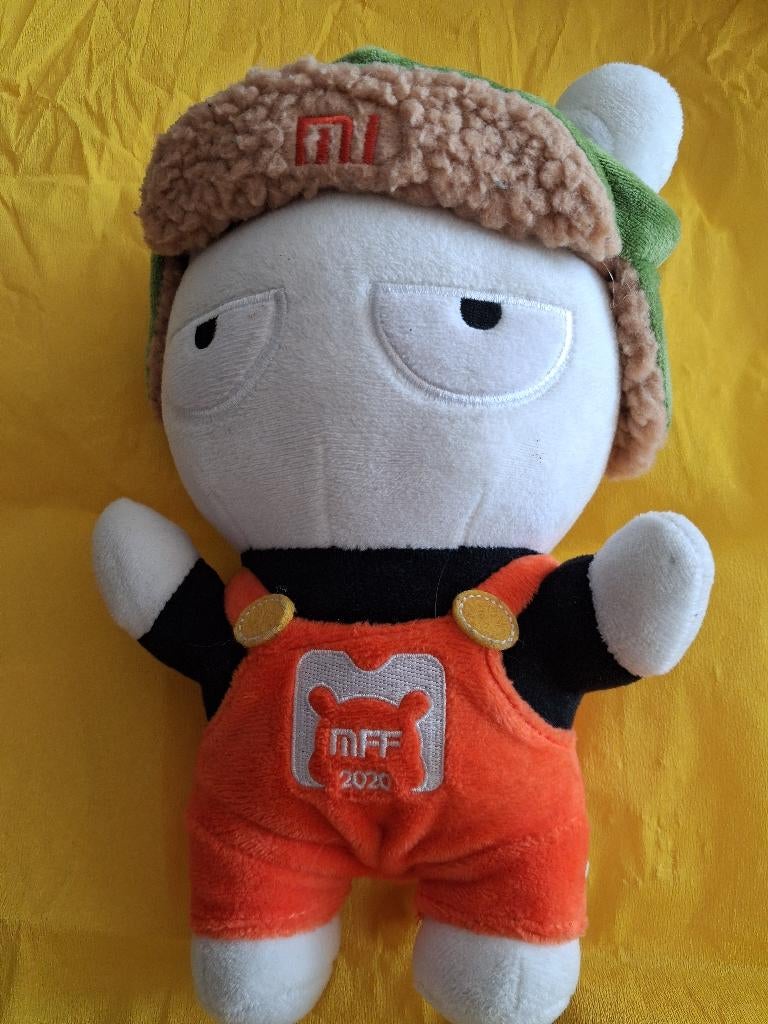 Mi knuffel, Kinderen en Baby's, Overige merken, Overige karakters, Overige typen, Ophalen of Verzenden