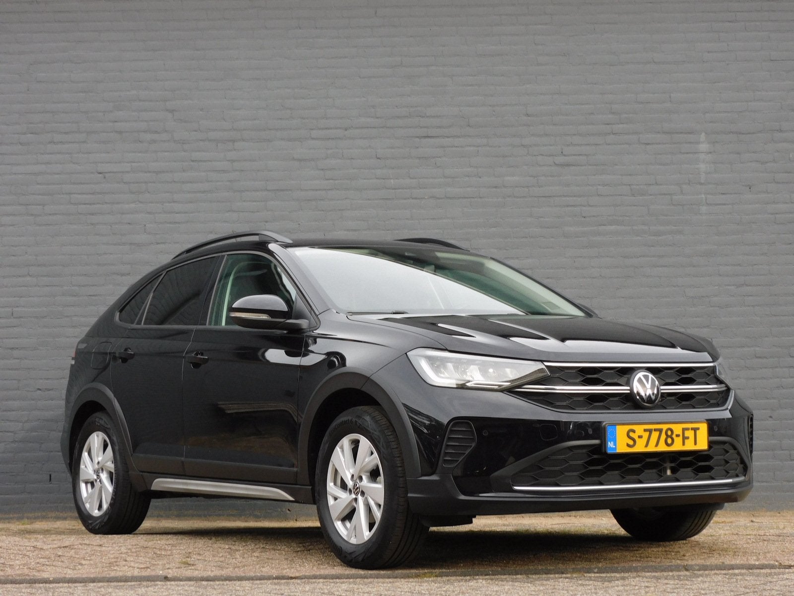 Volkswagen Taigo 1.0 TSI Life Business 1e EIGENAAR! CARPLAY/, Dealer onderhouden, Stof, Gebruikt, Adaptive Cruise Control