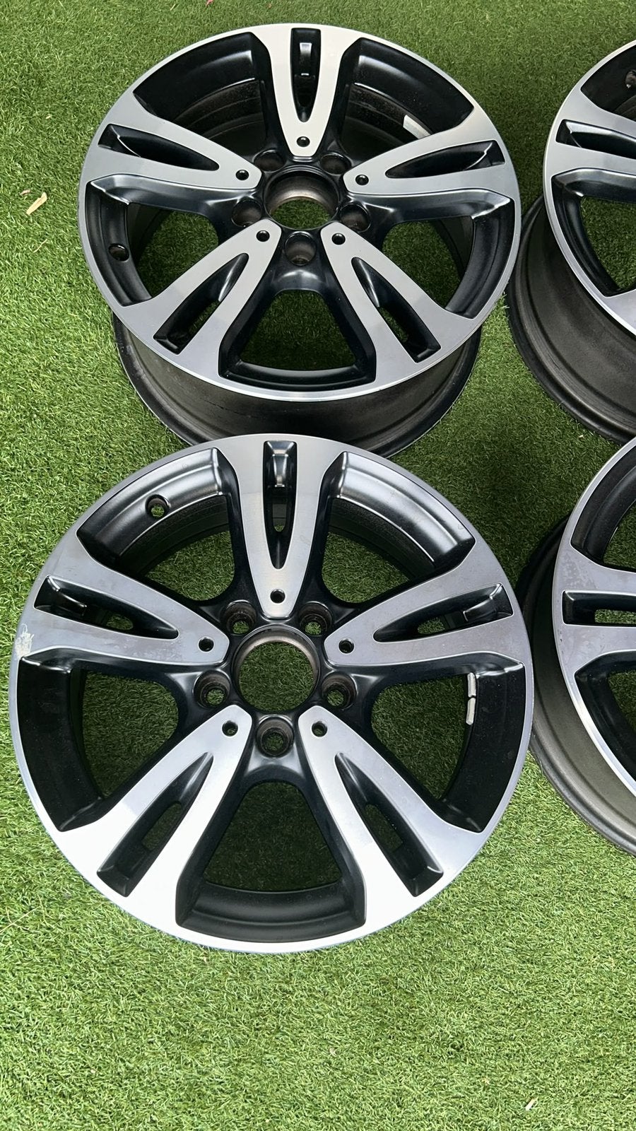Originele mercedes velgen, Ophalen, Nieuw