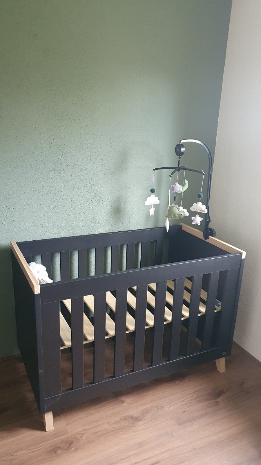 TWF Ledikant, Kinderen en Baby's, Ophalen, Gebruikt, Ledikant