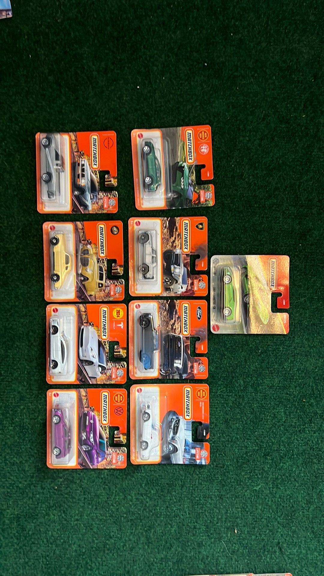 Allerlei matchbox, Ophalen of Verzenden, Nieuw, Auto