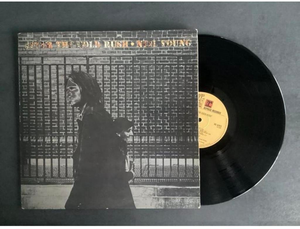 Neil Young - After the Gold Rush LP, Cd's en Dvd's, Vinyl | Rock, Ophalen of Verzenden, 12 inch