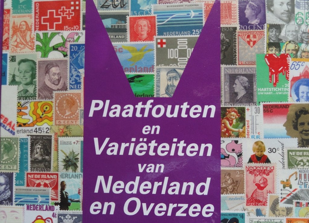 PLAATFOUTEN ( P; PM; N en Ng fouten), Postzegels en Munten, Ophalen of Verzenden