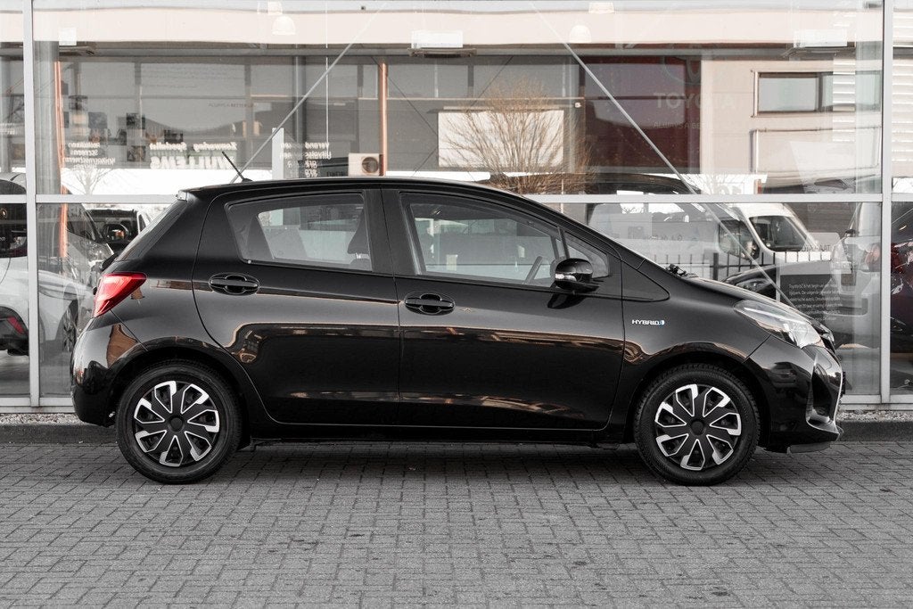 Toyota Yaris 1.5 Hybrid Aspiration, Auto's, Gebruikt, Euro 6, 4 cilinders, Origineel Nederlands