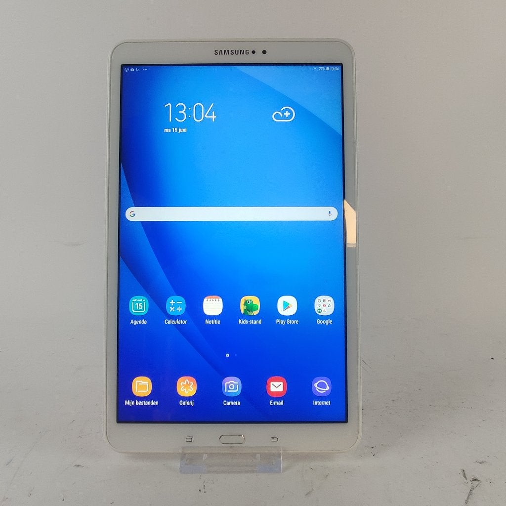 Samsung Galaxy Tab A 2016 16gb || Android 8, 10 inch, Gebruikt, Bescherming voor- en achterkant, Ophalen of Verzenden