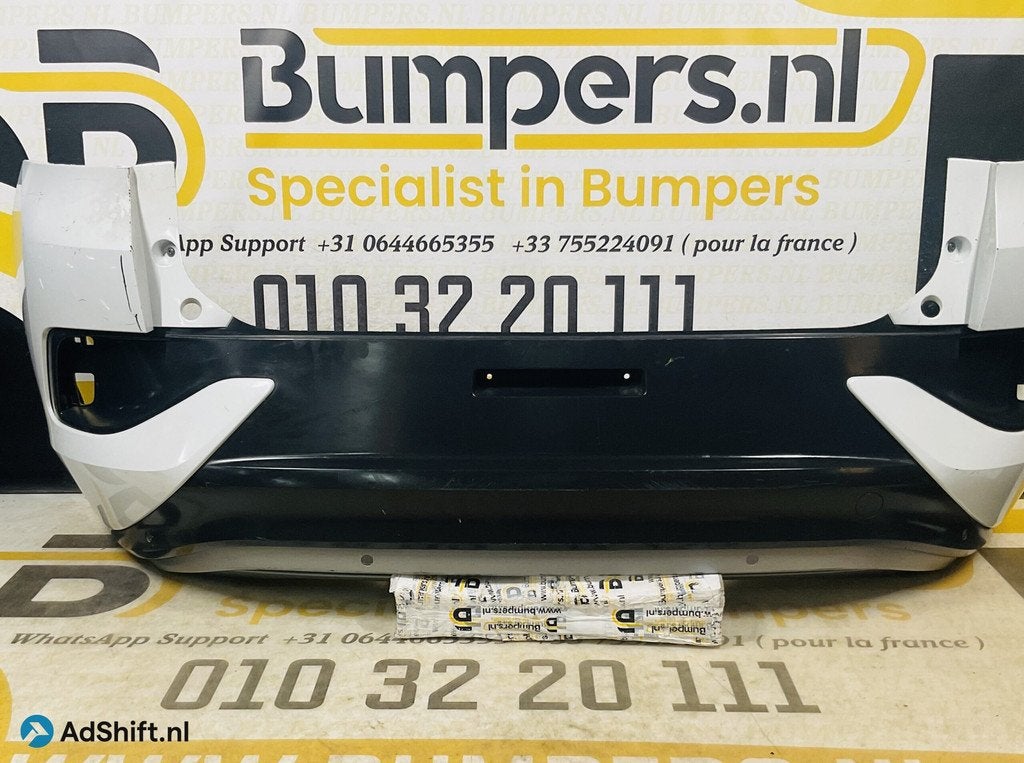 Bumper Volkswagen ID5 ID.5 11E807521 2020-2023 Achterbumper, Bumper