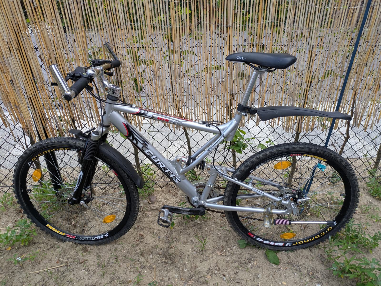 Mountainbike, Fietsen en Brommers, Ophalen, Gebruikt, Overige merken