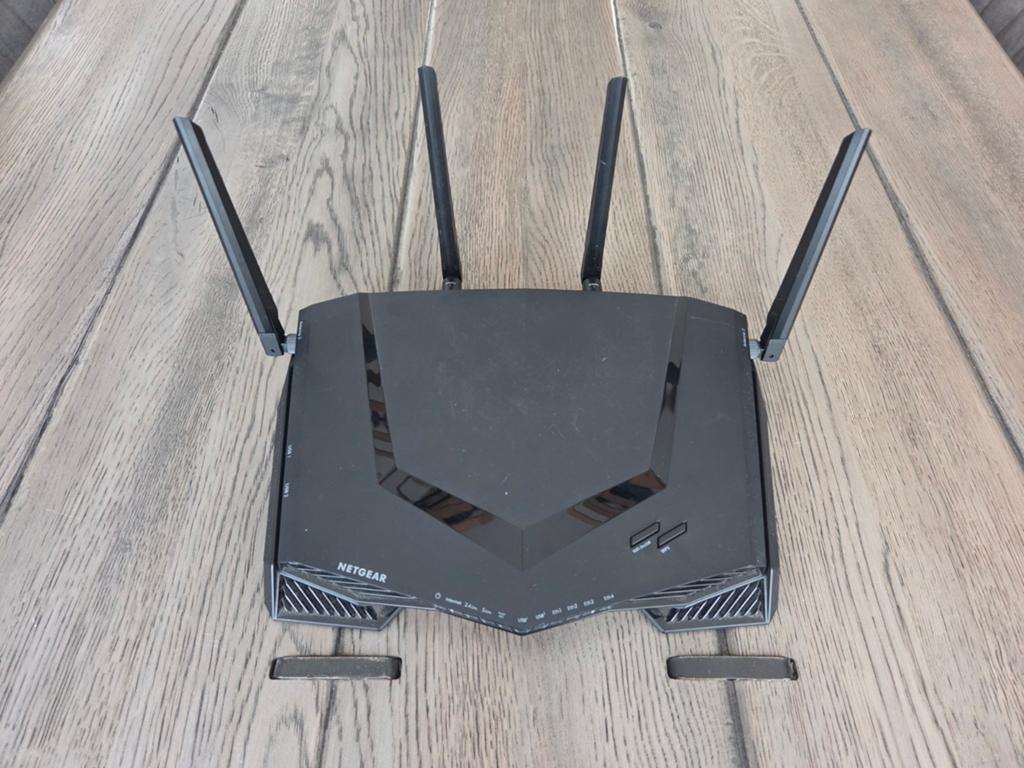 NETGEAR Nighthawk XR500 WiFi Router, Computers en Software, Ophalen of Verzenden, Gebruikt, Router, NETGEAR